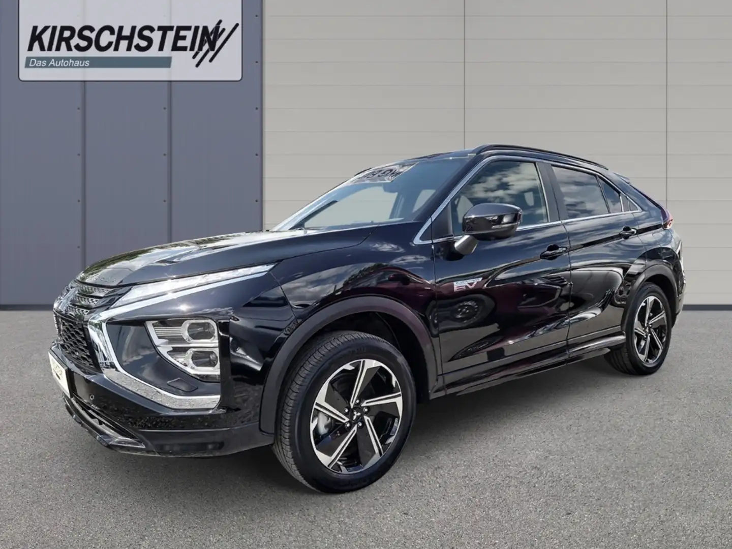 Mitsubishi Eclipse Cross Plug-In Hybrid Select WR Navi LED Schwarz - 2