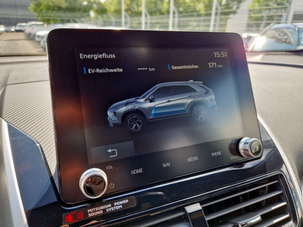 Mitsubishi Eclipse Cross
