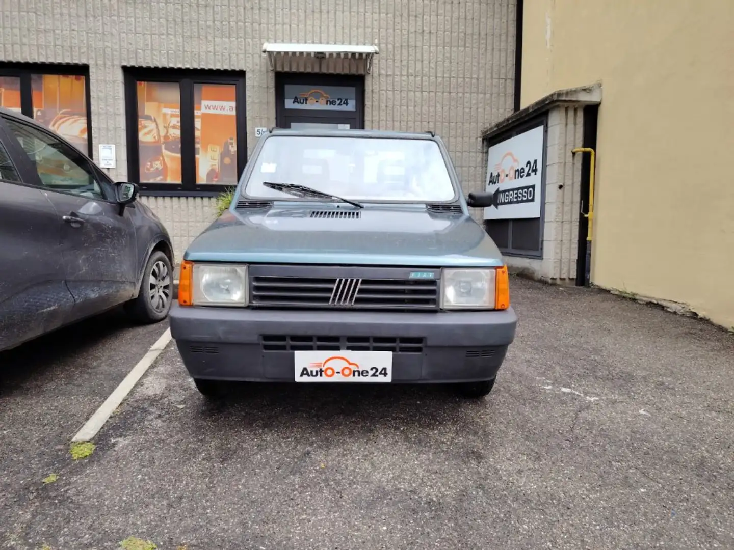 Fiat Panda 1ª serie 900 i.e. cat Young NEOPATENTATI-KM IRRIP Vert - 2