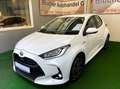 Toyota Yaris Hybrid Team D Sitzheizung Apple CarPlay Werkgarant Blanc - thumbnail 1