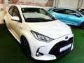 Toyota Yaris Hybrid Team D Sitzheizung Apple CarPlay Werkgarant Blanc - thumbnail 2