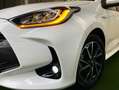 Toyota Yaris Hybrid Team D Sitzheizung Apple CarPlay Werkgarant Blanc - thumbnail 8