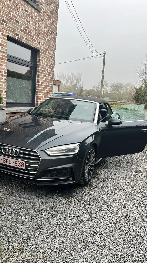 Audi Cabriolet S-line - 2