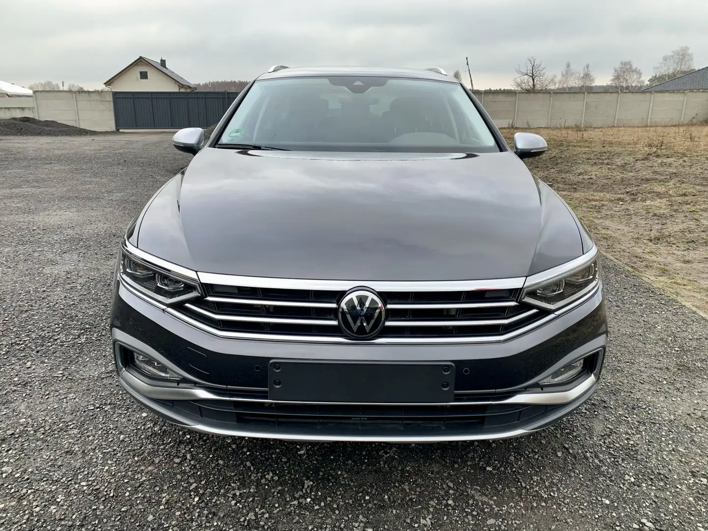 Volkswagen Passat Alltrack Alltrack 4Motion, Virtual, Matrix, el.AHK, Kamera Grau - 2