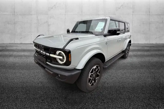 Ford Bronco 2.7 EcoBoost V6 335CV Outer Banks