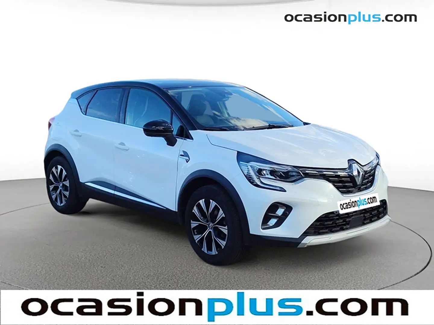 Renault Captur TCe Techno 67kW Blanc - 2