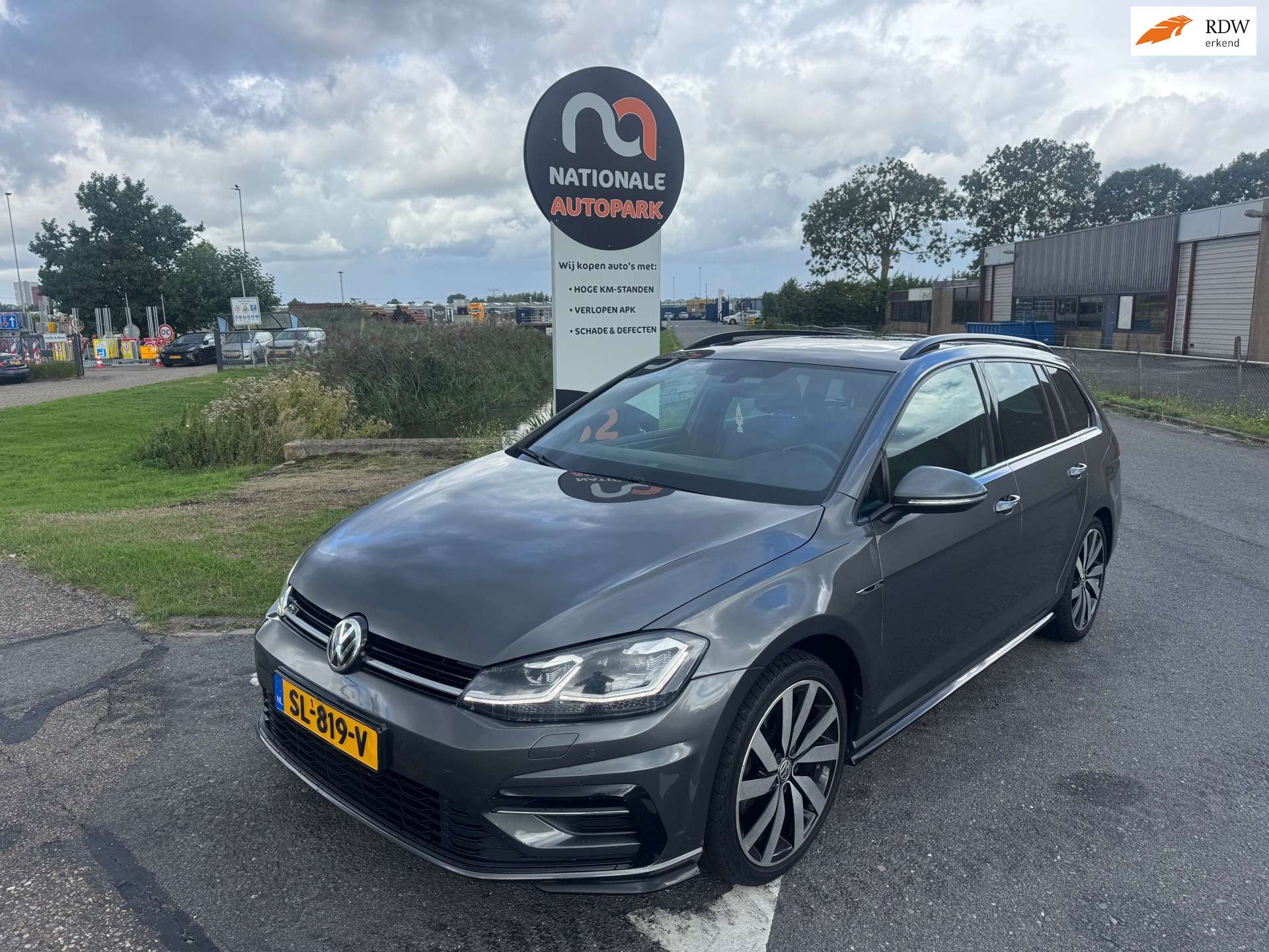 Volkswagen Golf Variant