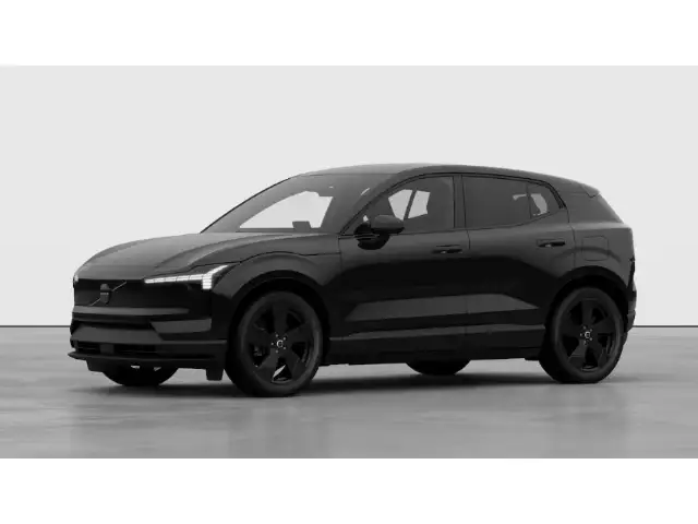 Volvo EX30 Plus SM Black Edition Bestellfahrzeug