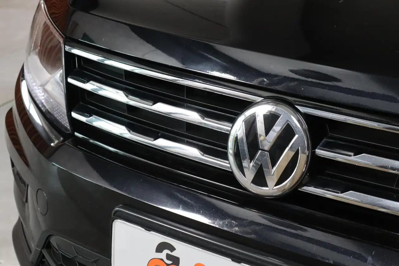 Volkswagen Tiguan Allspace 1.5 TSI Comfortline Business 7-Persoons Apple Carp, миниатюра 11