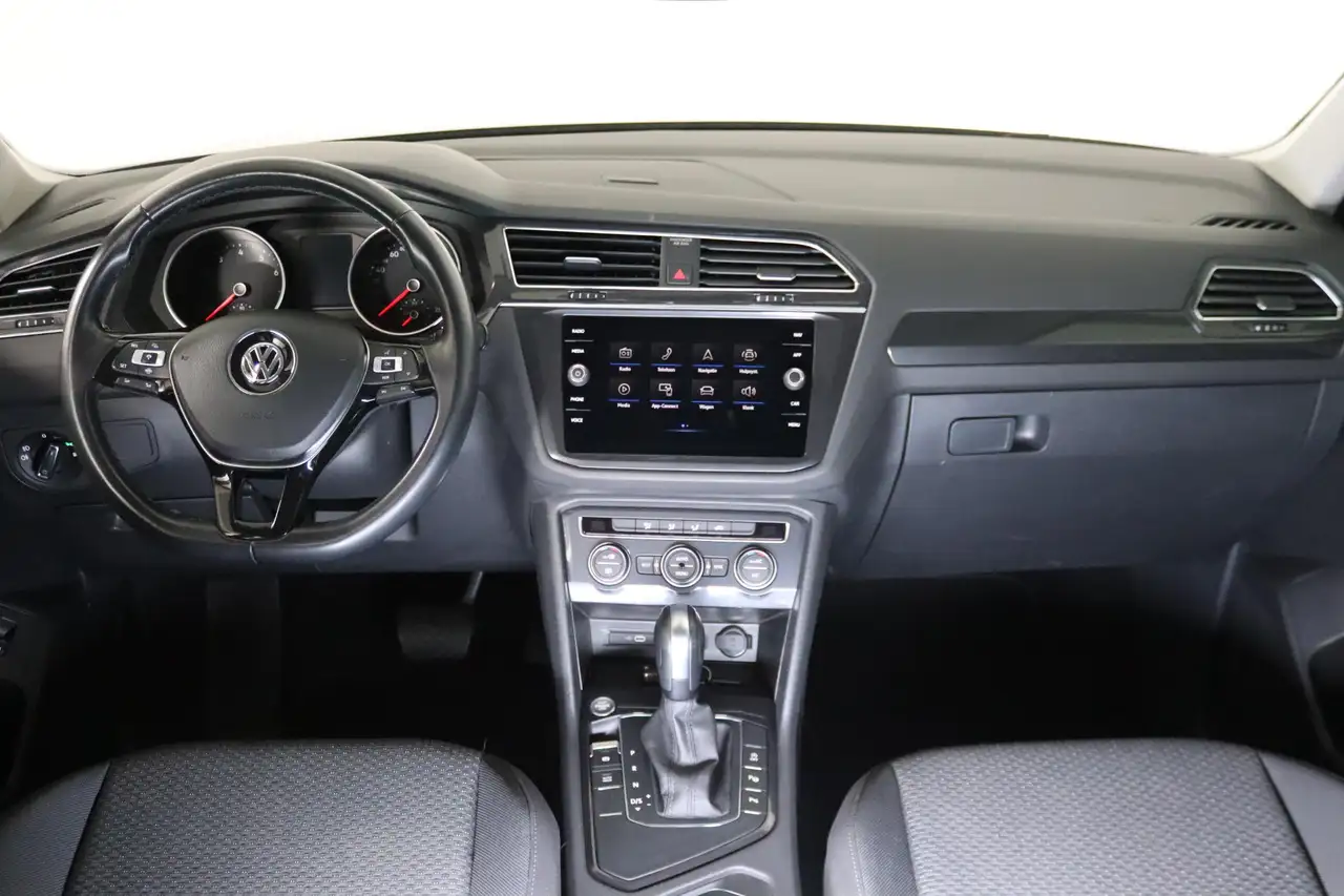 Volkswagen Tiguan Allspace 1.5 TSI Comfortline Business 7-Persoons Apple Carp, миниатюра 3