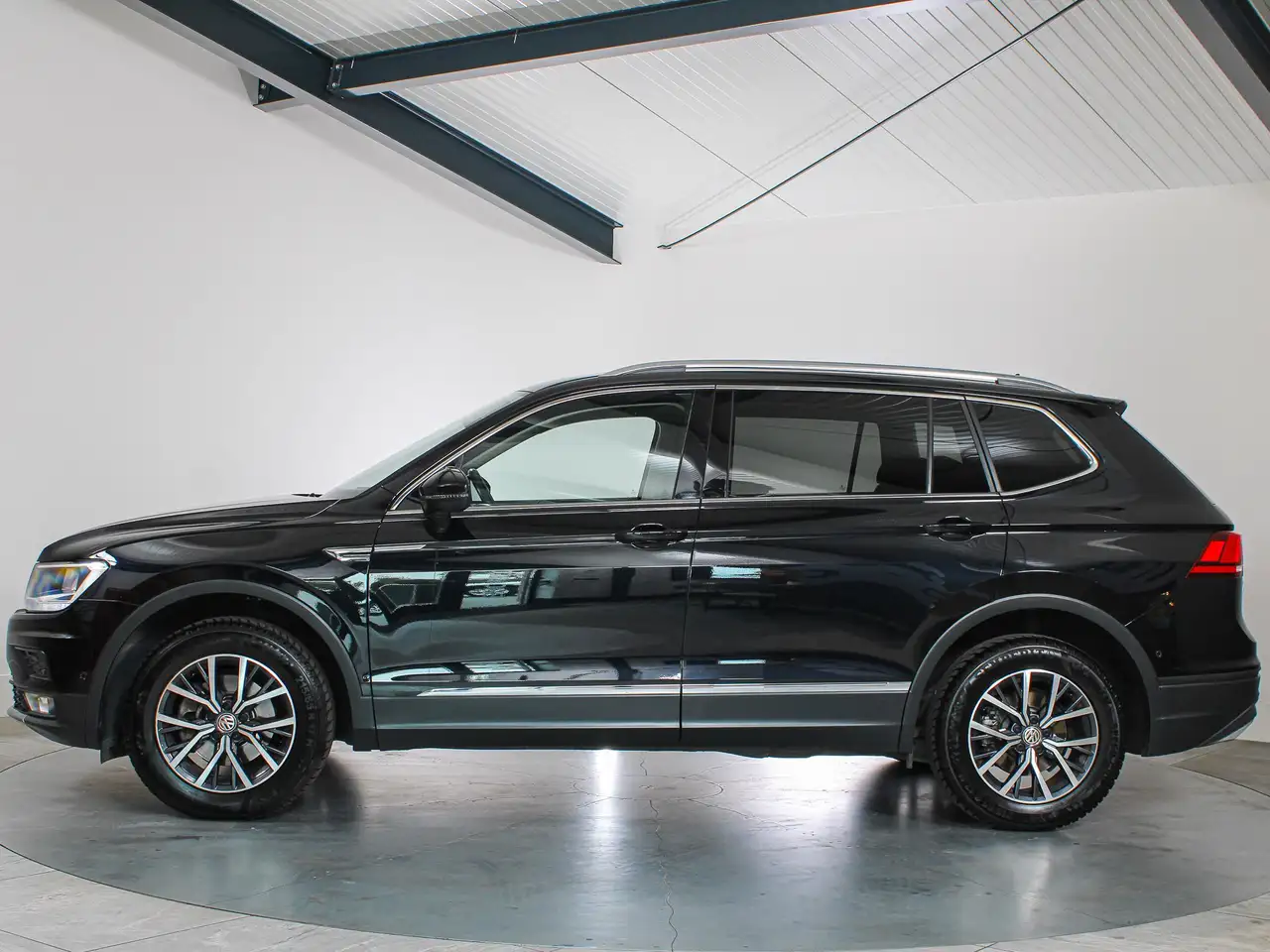 Volkswagen Tiguan Allspace 1.5 TSI Comfortline Business 7-Persoons Apple Carp, миниатюра 8