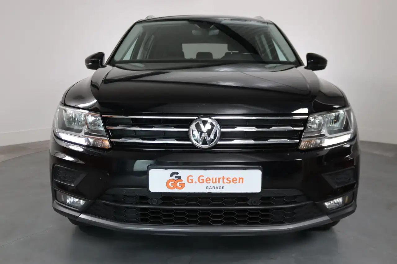 Volkswagen Tiguan Allspace 1.5 TSI Comfortline Business 7-Persoons Apple Carp, миниатюра 16