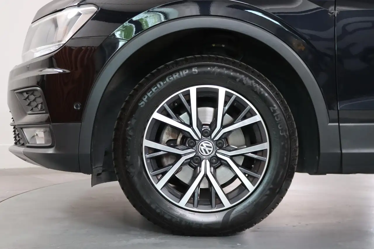 Volkswagen Tiguan Allspace 1.5 TSI Comfortline Business 7-Persoons Apple Carp, миниатюра 20