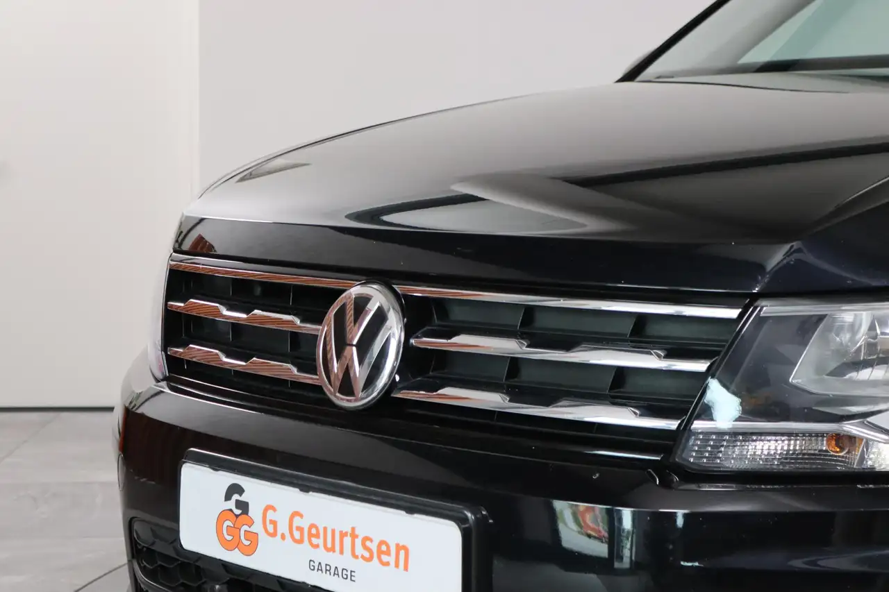 Volkswagen Tiguan Allspace 1.5 TSI Comfortline Business 7-Persoons Apple Carp, миниатюра 13