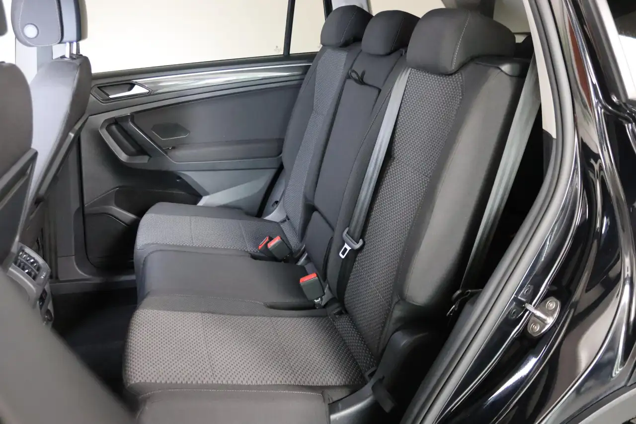 Volkswagen Tiguan Allspace 1.5 TSI Comfortline Business 7-Persoons Apple Carp, миниатюра 5