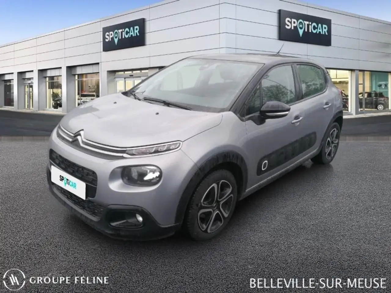 Citroen C3 PureTech 82ch Shine S\\u0026S E6.d