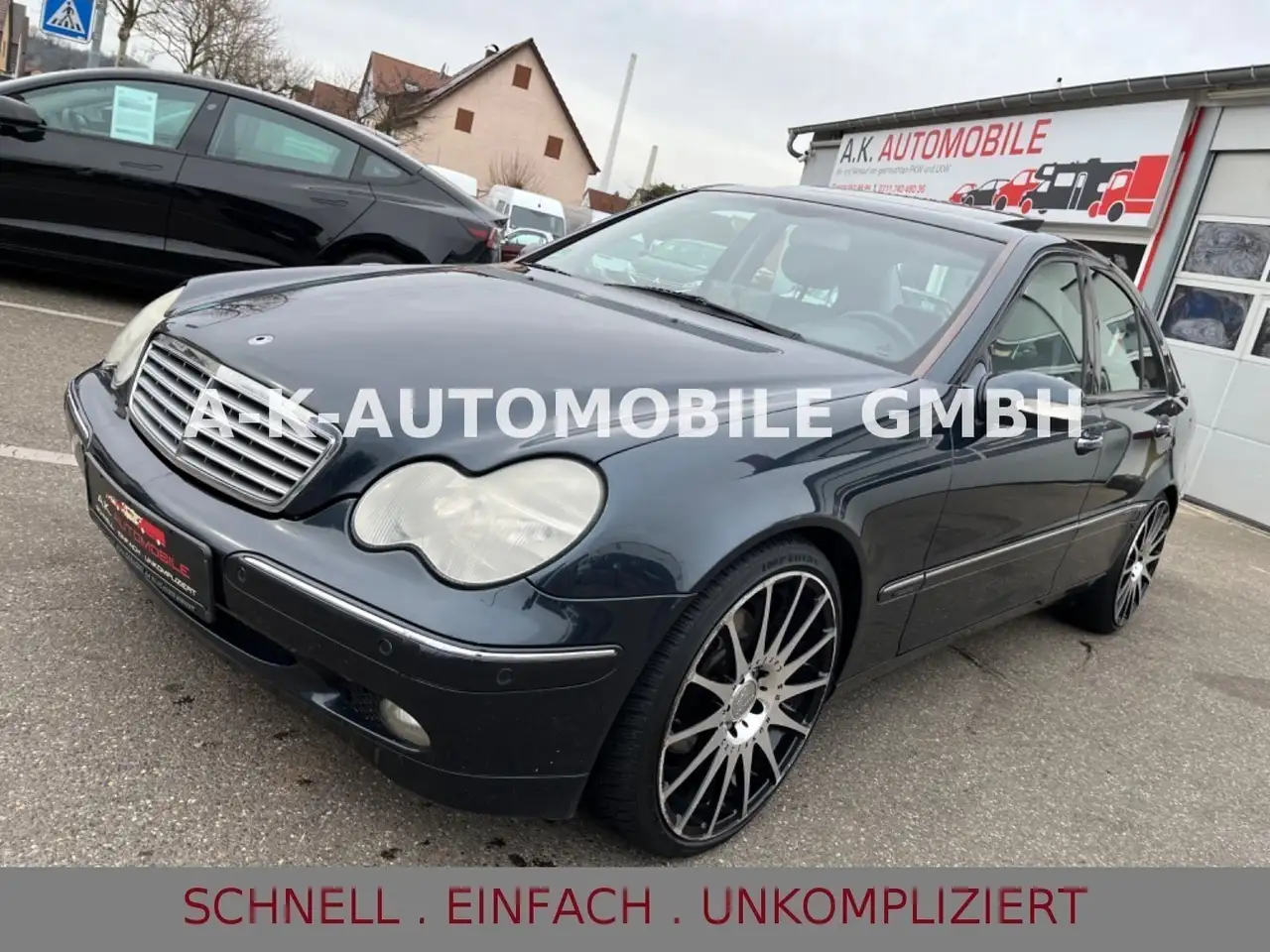 Mercedes-Benz C 320