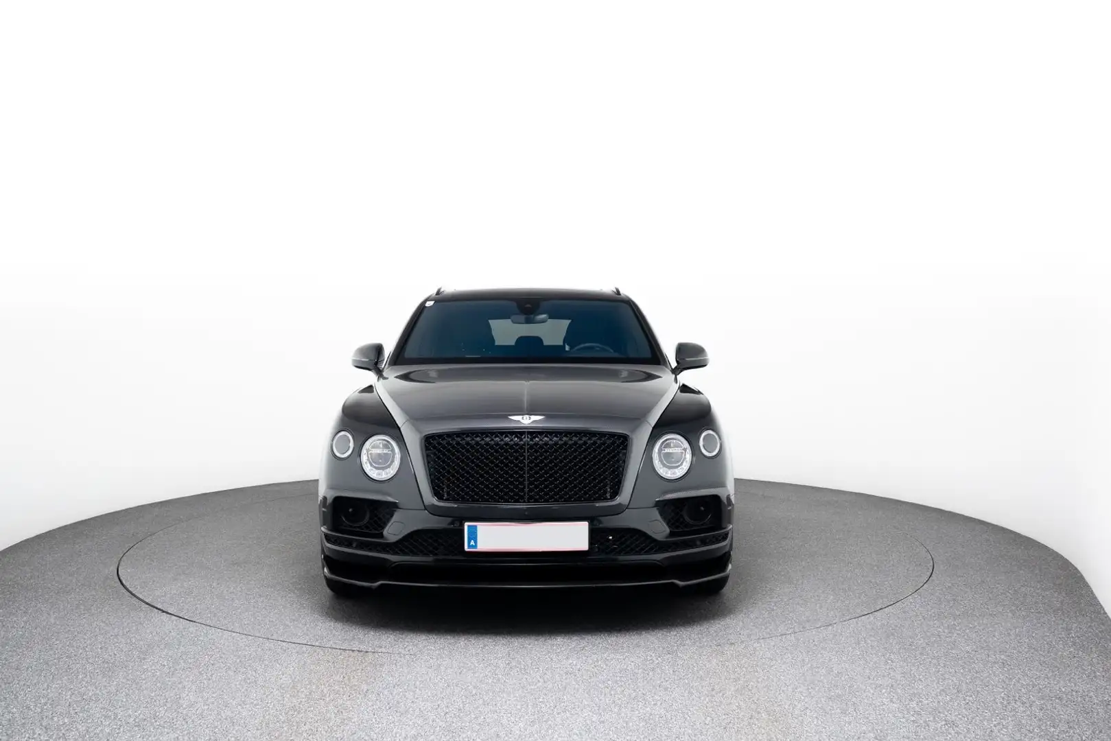 Bentley Bentayga Carbon 22“ Hybrid V6 Centenary Edition – Mulliner Schwarz - 1