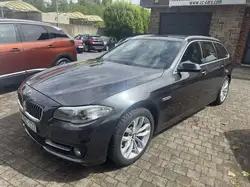 BMW Série 5 Touring 518 dA-CUIR-GPS-TVAC
