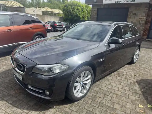 BMW 518 Touring 518 dA-CUIR-GPS-TVAC