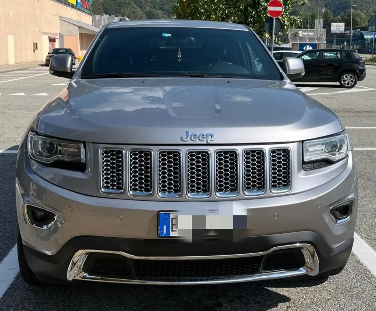 Jeep Grand Cherokee 3.0 crd (mjt II) V6 Limited 250cv auto - 2