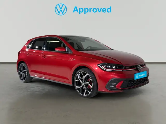 Volkswagen Polo 2.0 TSI 152KW DSG GTI 5P
