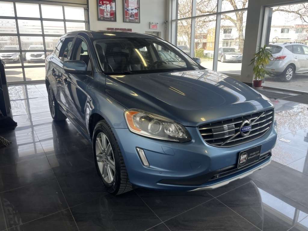 2016 Volvo XC60 T6 Premier alt 3