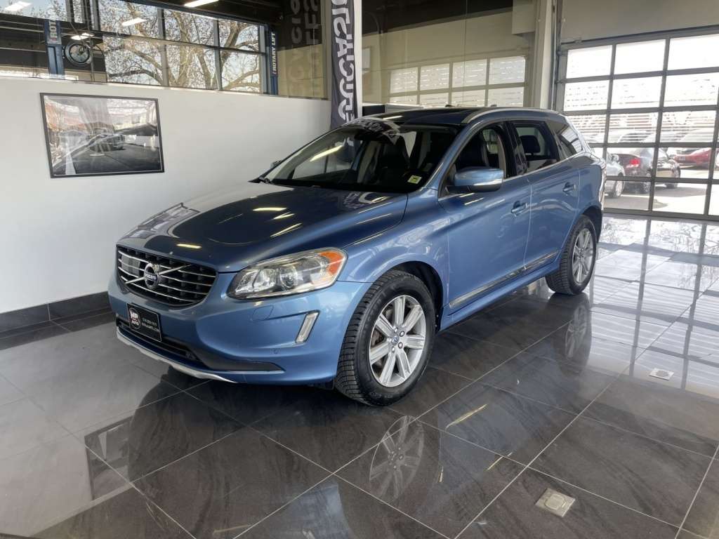 2016 Volvo XC60 T6 Premier