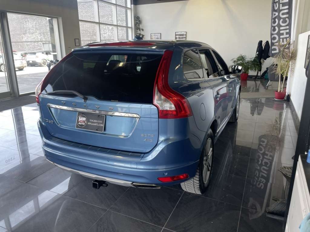 2016 Volvo XC60 T6 Premier thumb 7