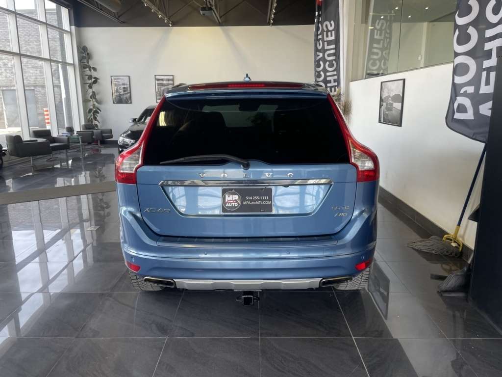 2016 Volvo XC60 T6 Premier thumb 6