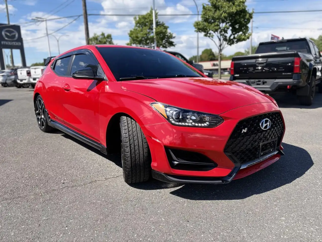 Hyundai VELOSTER снимка Hyundai VELOSTER