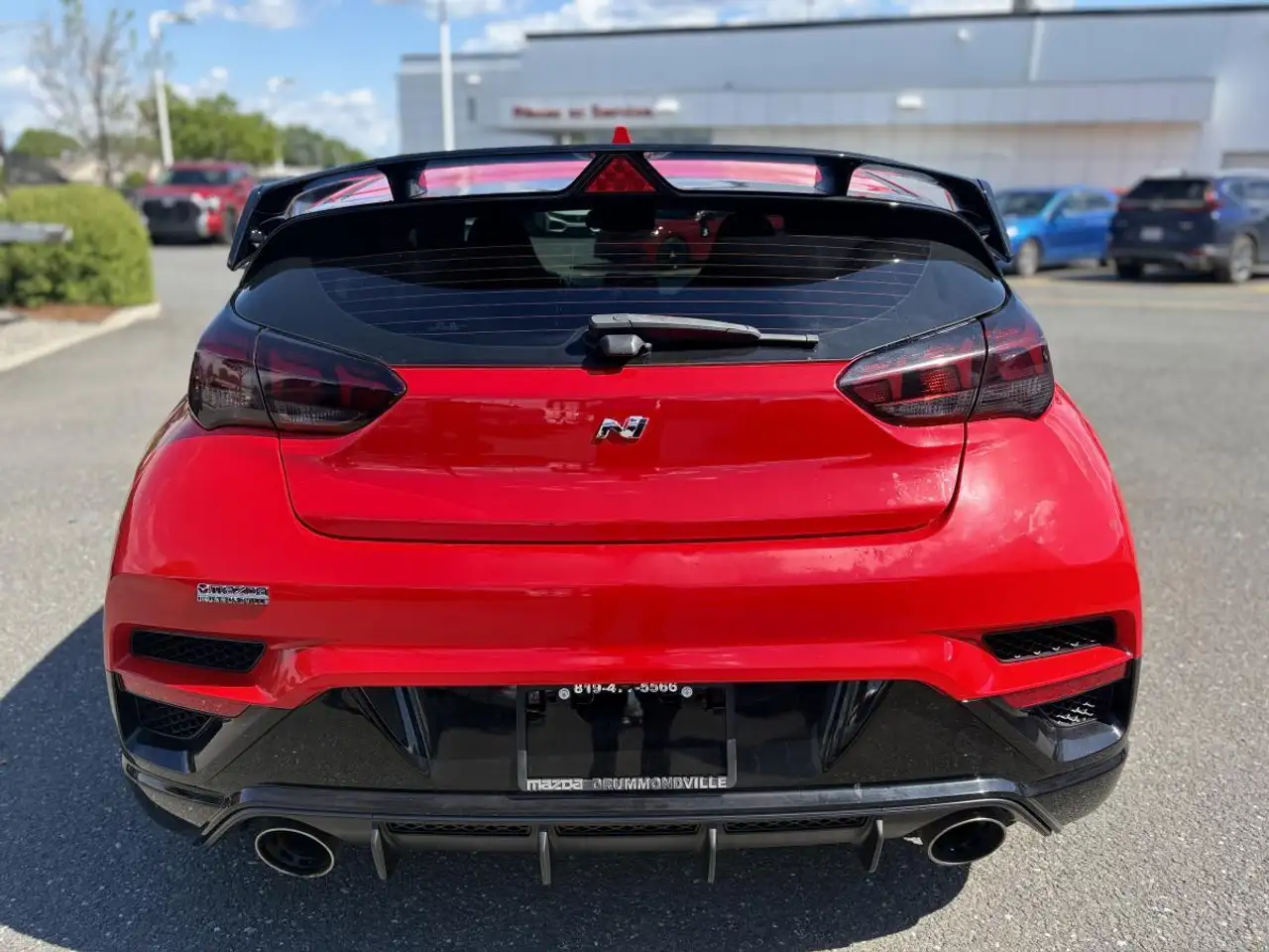 Hyundai VELOSTER снимка Hyundai VELOSTER