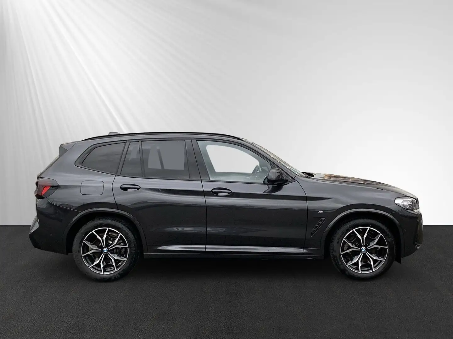 BMW X3 X DRIVE 20 D M SPORT Grigio - 1