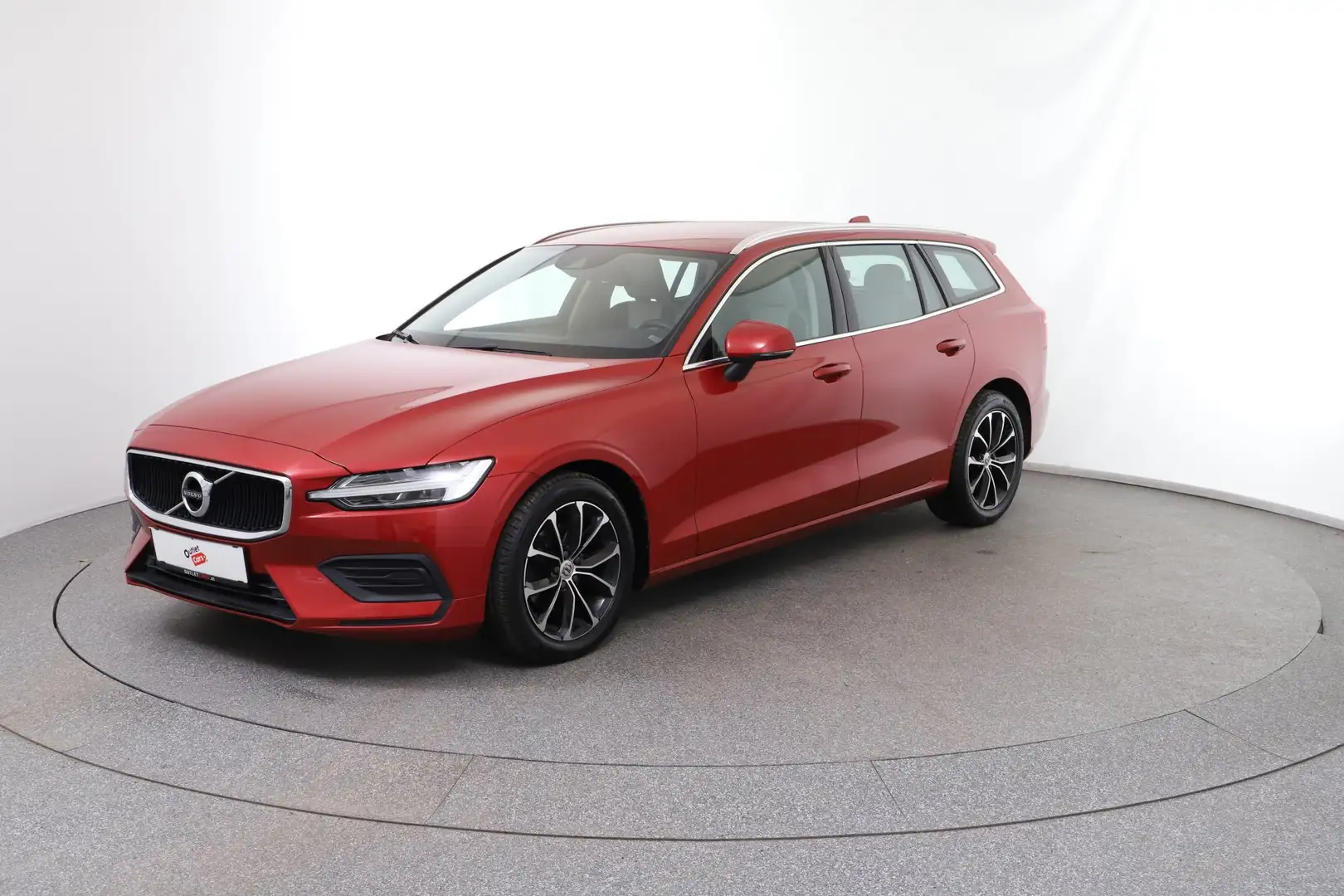 Volvo V60 D3 Momentum Pro Geartronic ASSIST+AHK+RFK+LM Rot - 2
