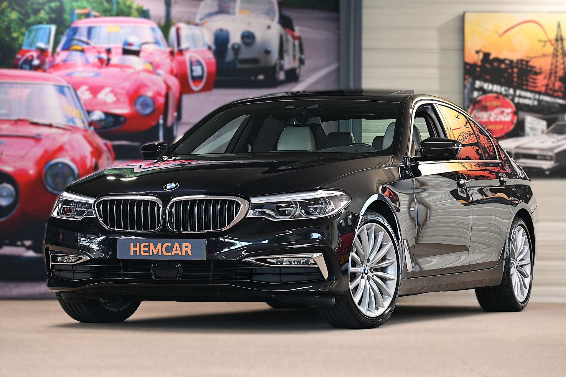 BMW 540