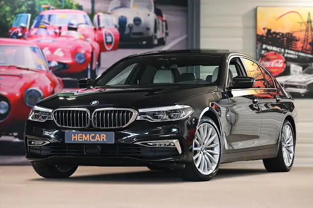 BMW 540 5-serie 540i xDrive High Executive