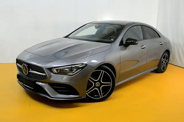 Mercedes-Benz CLA 220 d AMG-Line_PANO