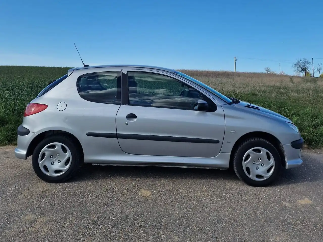 Peugeot 206, foto 6