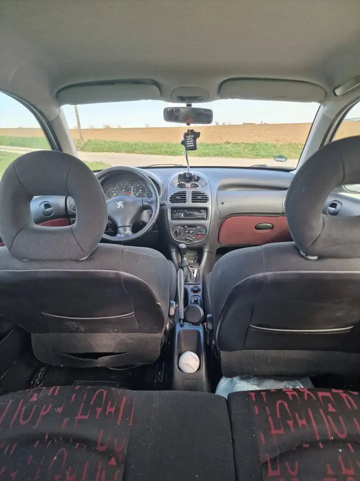 Peugeot 206, foto 7