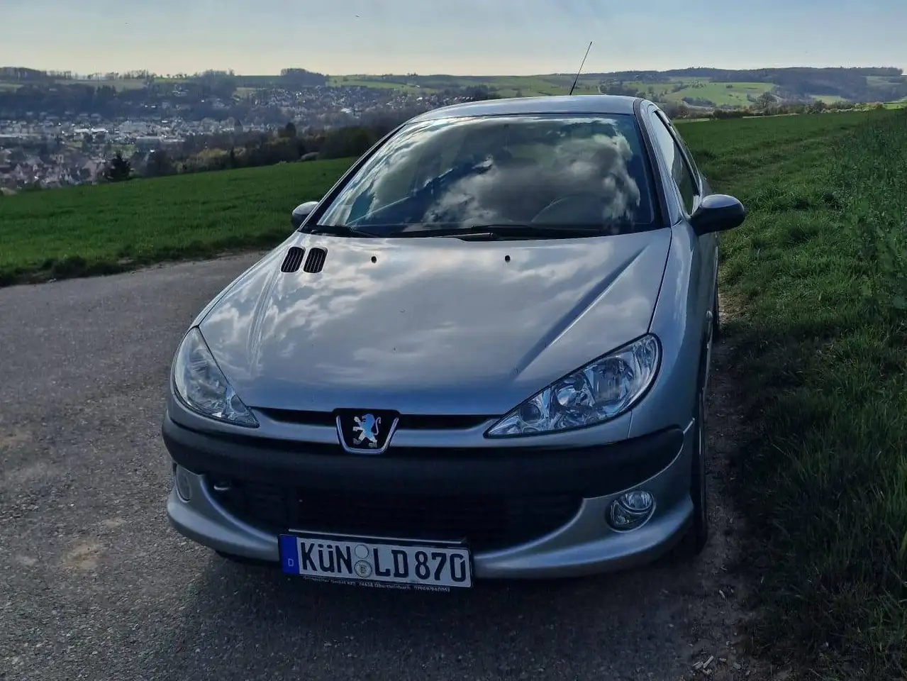 Peugeot 206, foto 1