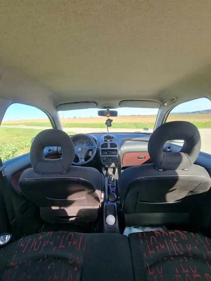 Peugeot 206, foto 4