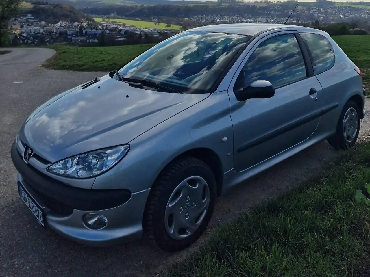 Peugeot 206, foto 8