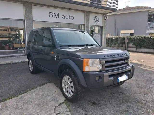 Land Rover Discovery Discovery 2.7 tdV6 HSE