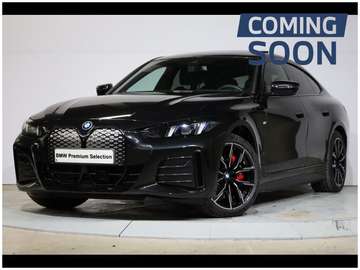 eDrive40 Gran Coupé Kit M Sport