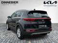 Kia Sportage GT-Line 4WD FLA 4xSHZ LM Bleu - thumbnail 4