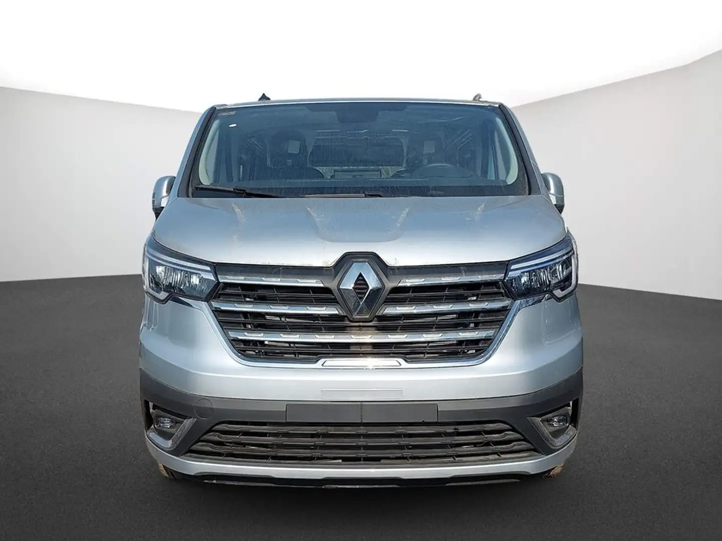 Renault Trafic 2.0 BLUE dCi 150 L1H1 3,0t Komfort (EU6d) Gris - 2