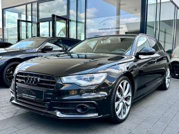 Avant 3.0 TDI quattro S line | Leder | BOSE