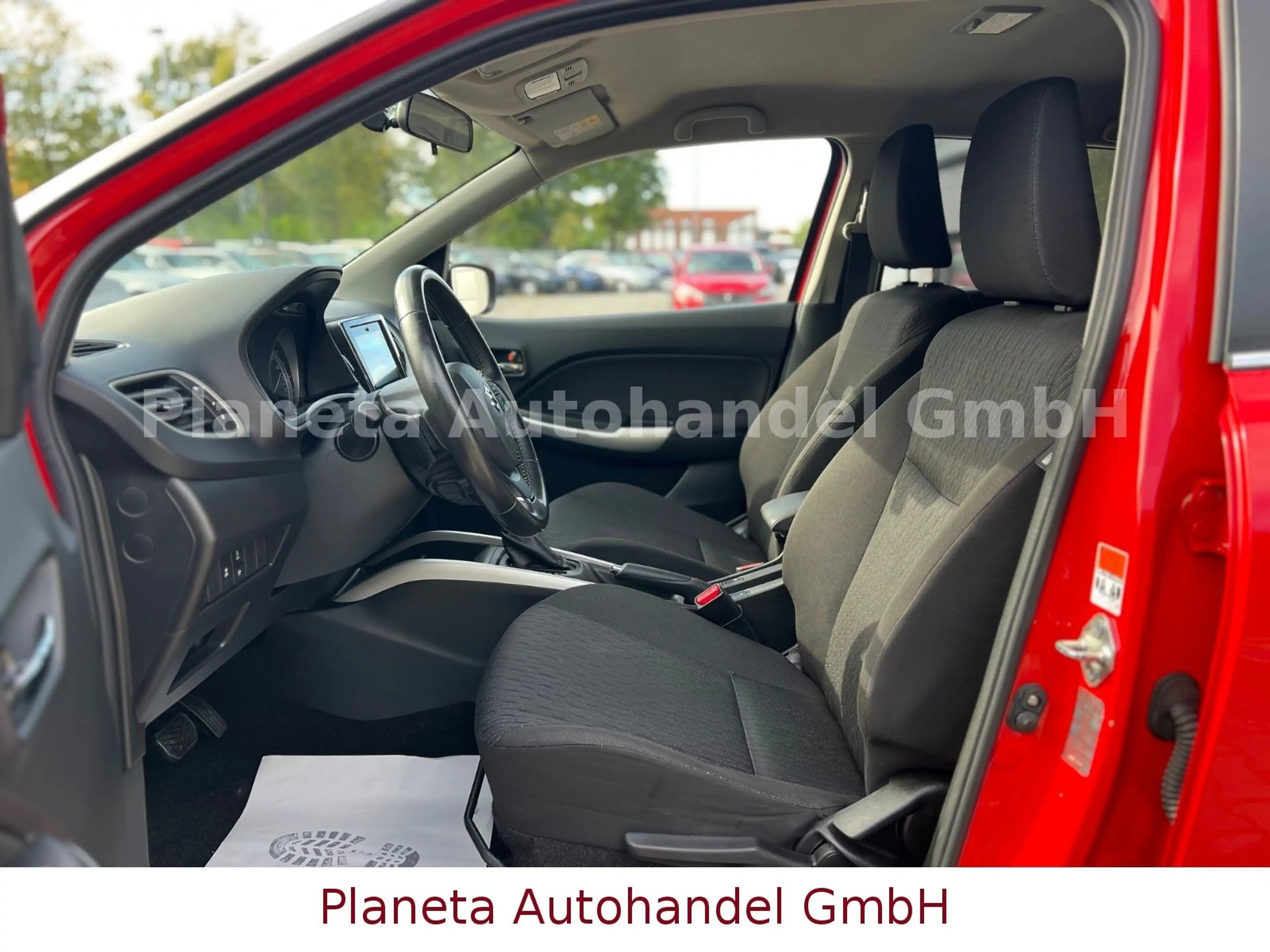 Suzuki Baleno *AUTOMATIK*NAVI*KAMERA*AHK*SHZ*ACC*KLIMAA — photo 15