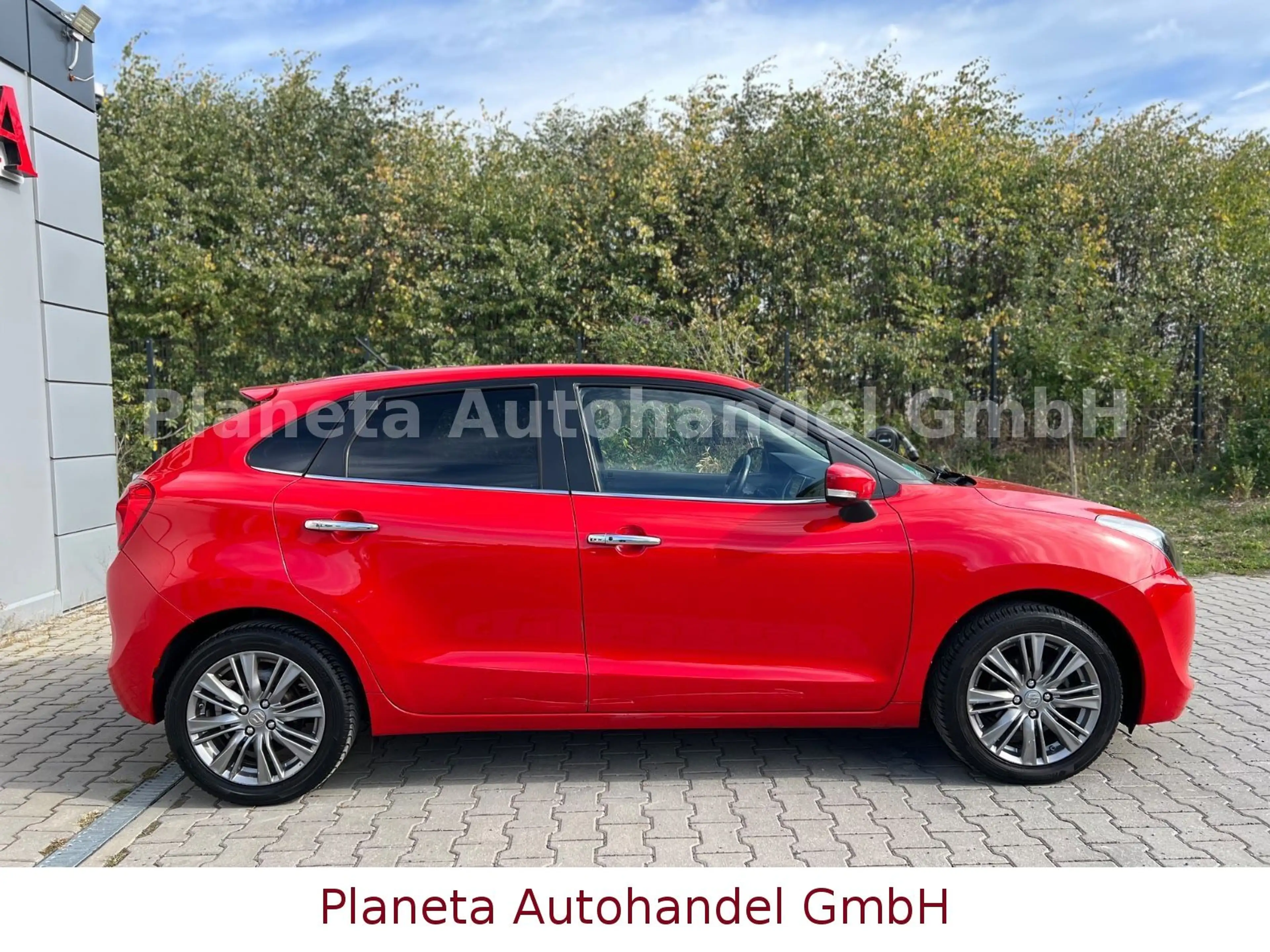 Suzuki Baleno *AUTOMATIK*NAVI*KAMERA*AHK*SHZ*ACC*KLIMAA — photo 5