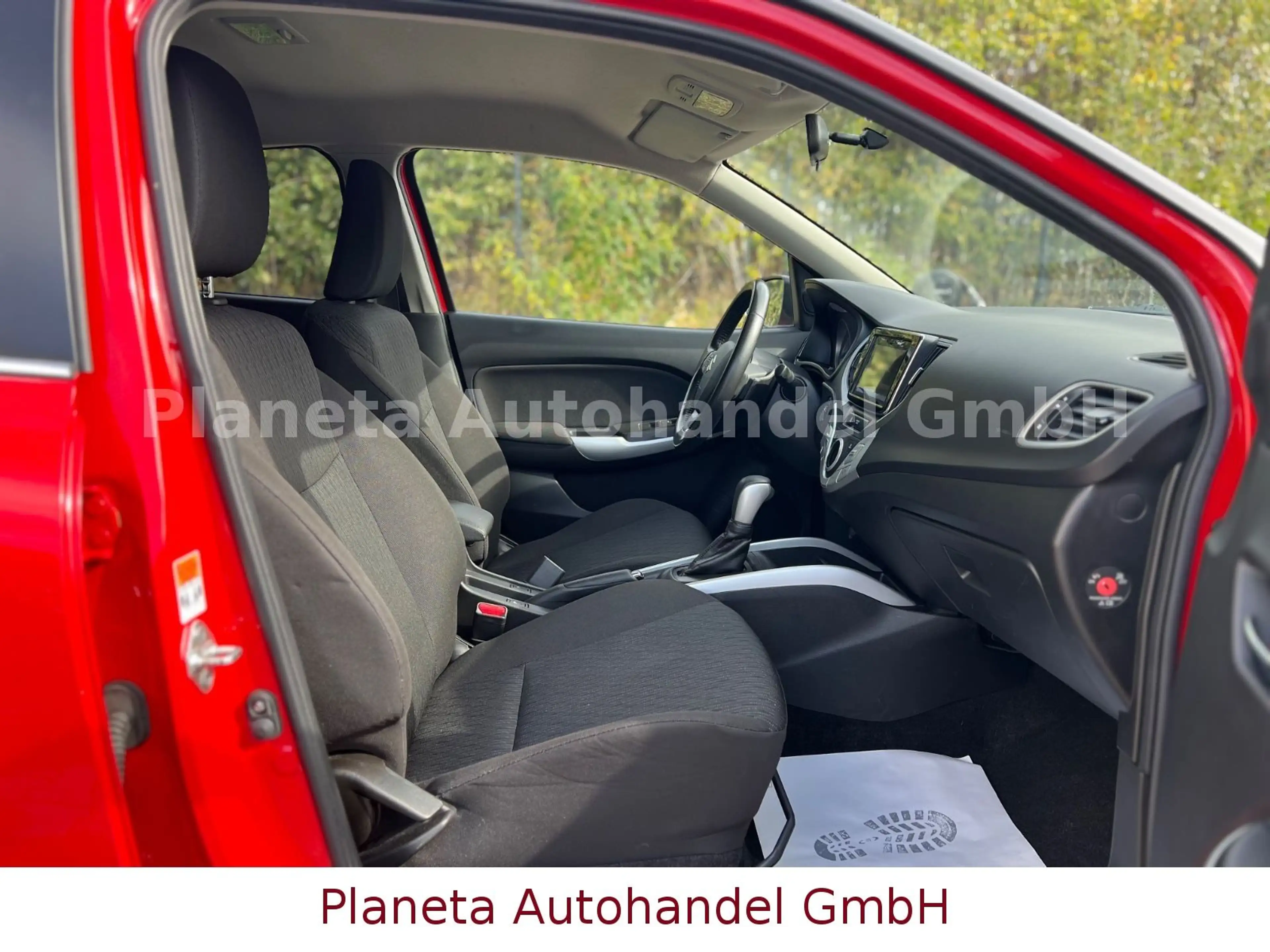 Suzuki Baleno *AUTOMATIK*NAVI*KAMERA*AHK*SHZ*ACC*KLIMAA — photo 13
